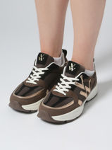 Sneakers Vanessa wu Bruin women BK2811CH-vue-porte